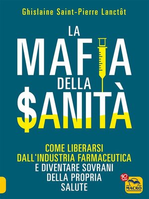 cover image of La Mafia della Sanità